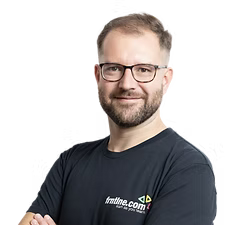 Kyle Mantesso - CTO of frntlne